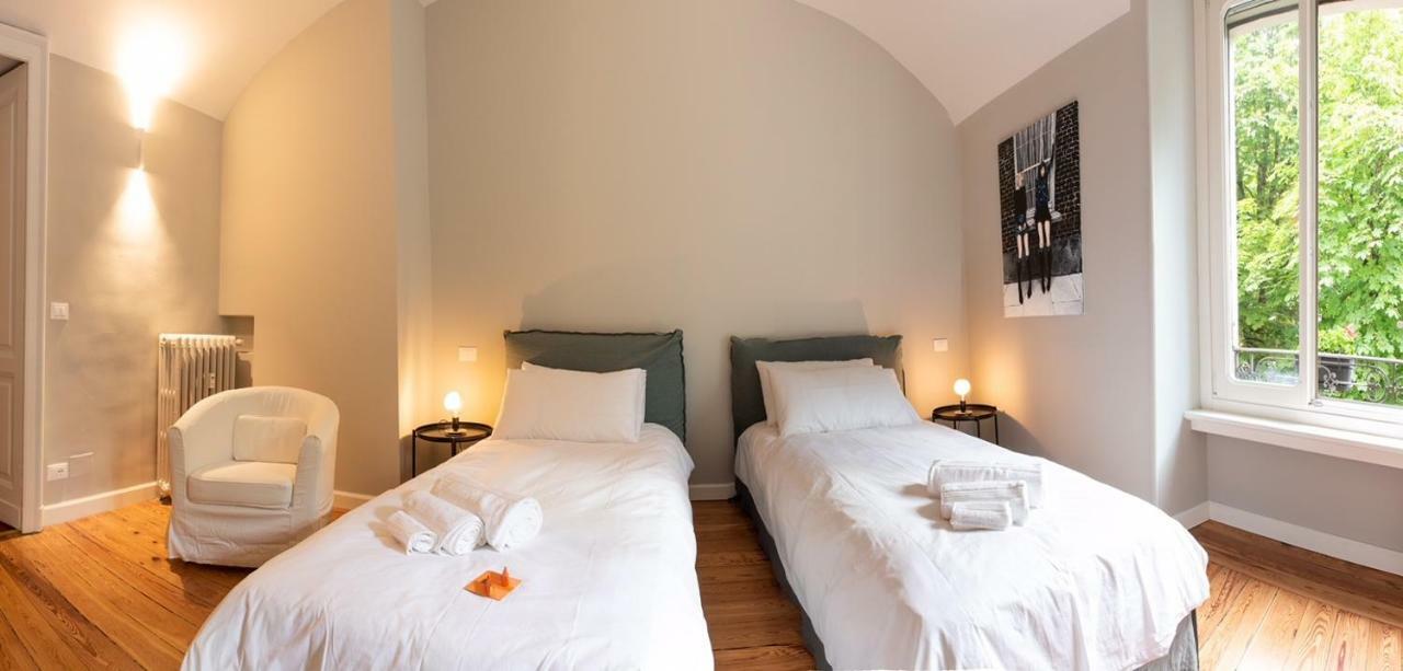 Comfort For Groups & Families In City Center Turyn Zewnętrze zdjęcie